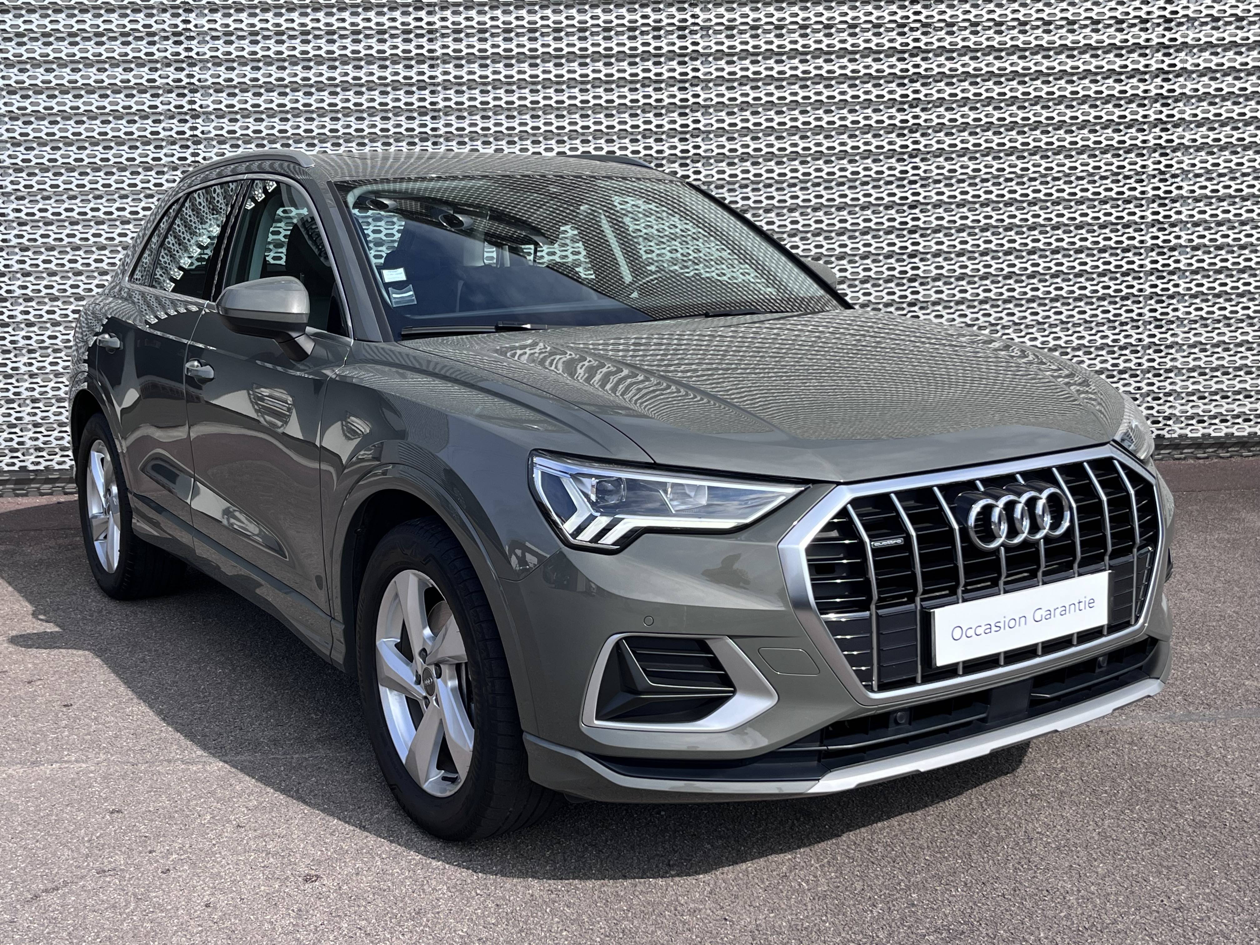 Image de l'annonce principale - Audi Q3