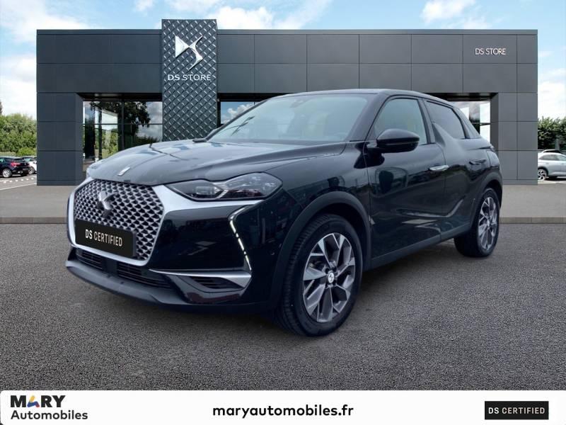 Image de l'annonce principale - DS DS 3 Crossback