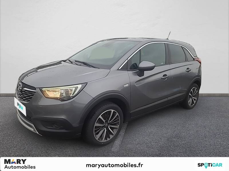 Image de l'annonce principale - Opel Crossland X