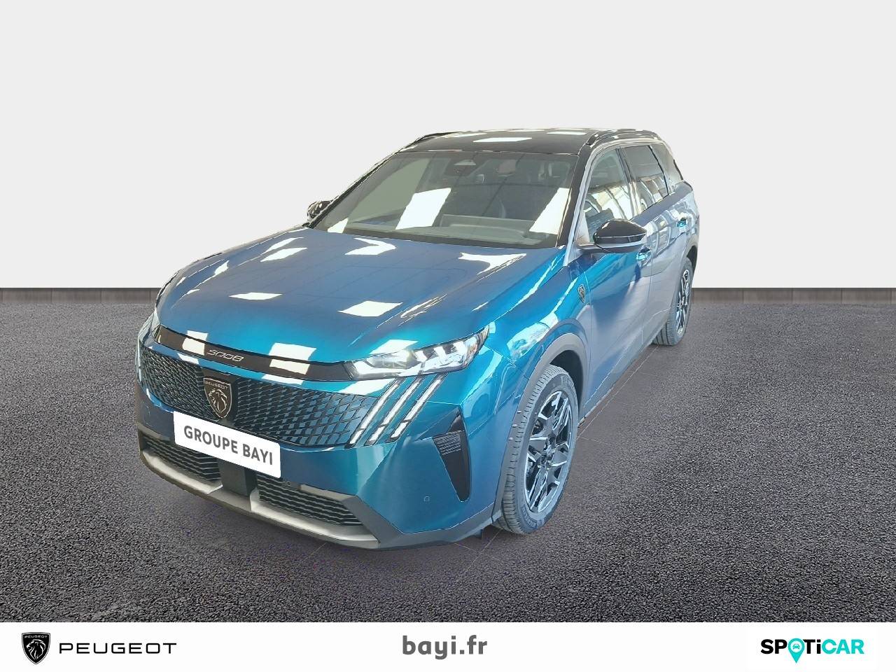 Image de l'annonce principale - Peugeot 5008