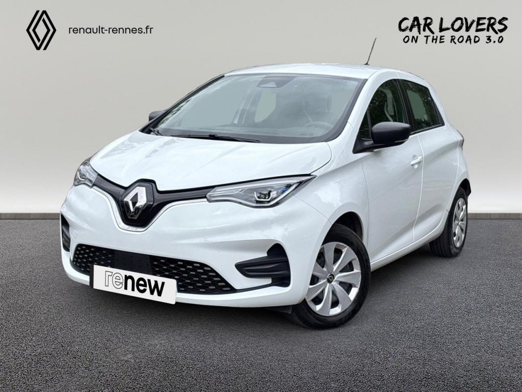 Image de l'annonce principale - Renault Zoe