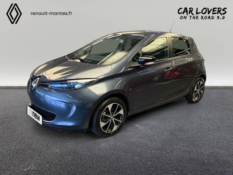 Image de l'annonce principale - Renault Zoe