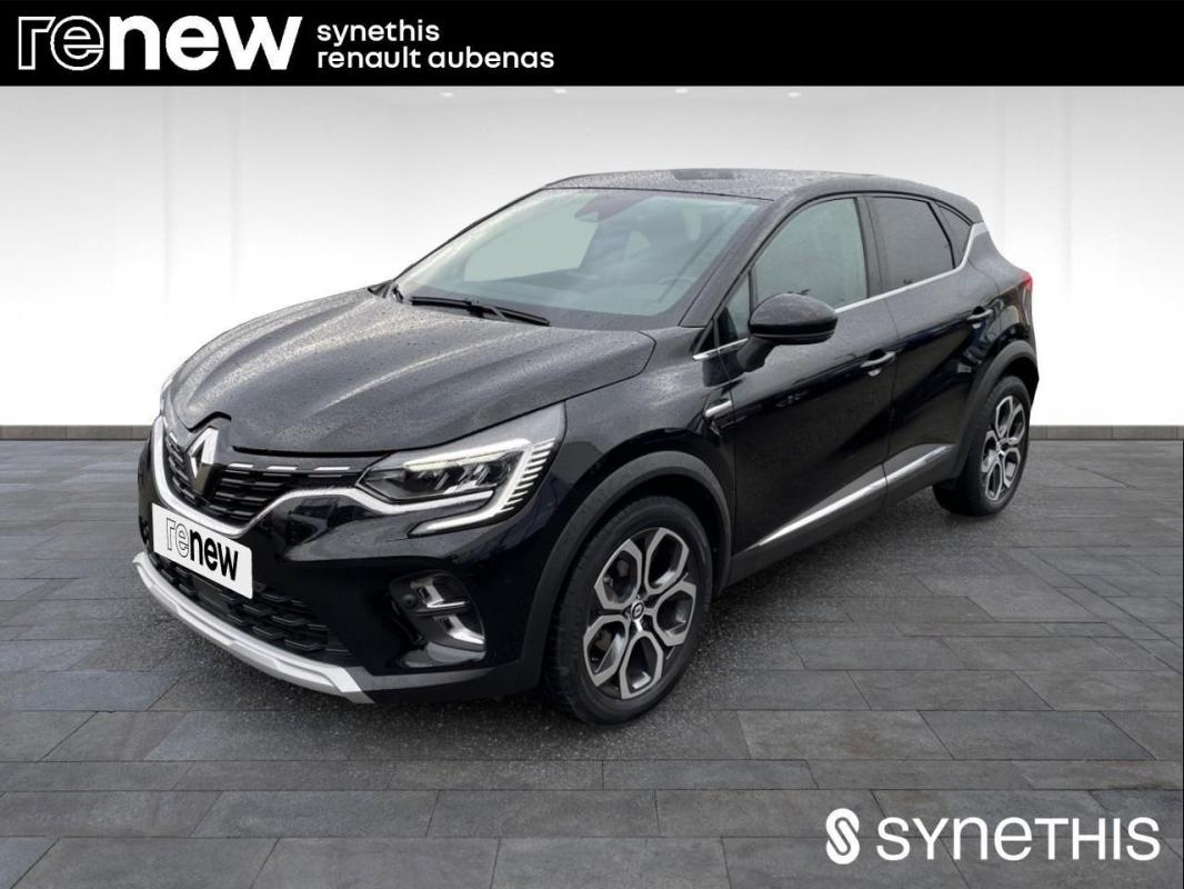 Image de l'annonce principale - Renault Captur