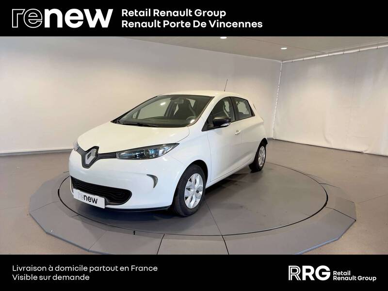 Image de l'annonce principale - Renault ZOE