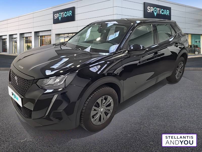 Image de l'annonce principale - Peugeot 2008