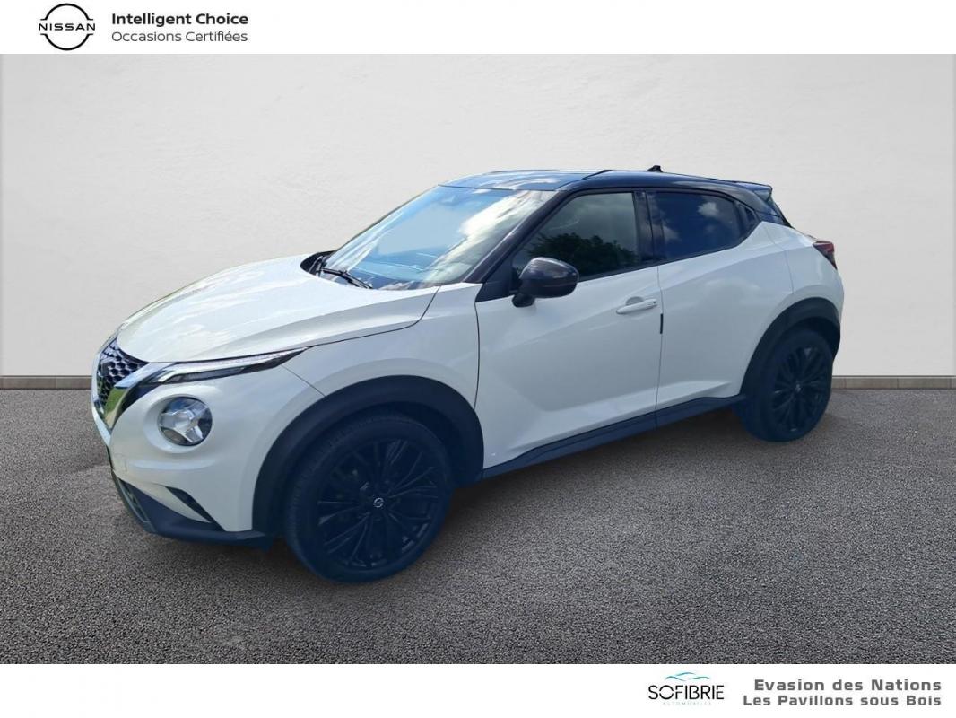 Image de l'annonce principale - Nissan Juke