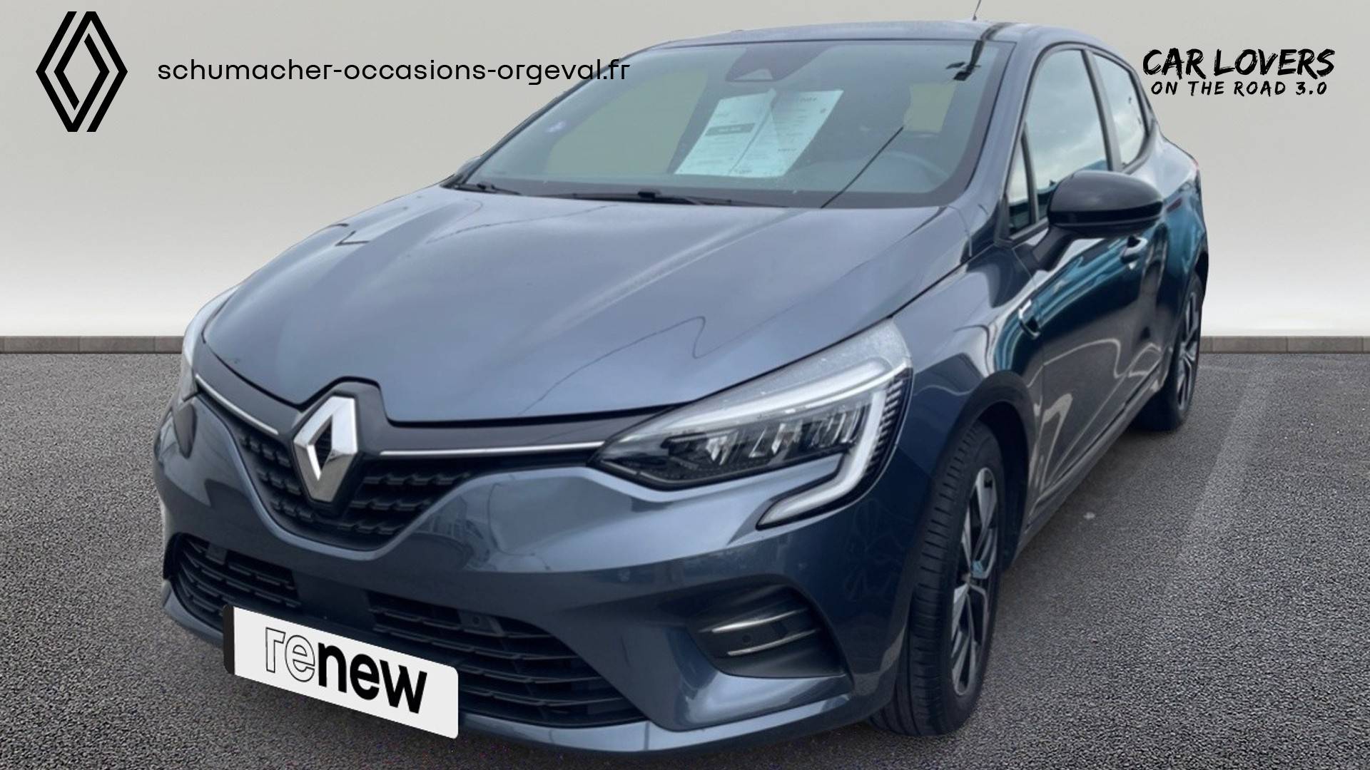 Image de l'annonce principale - Renault Clio