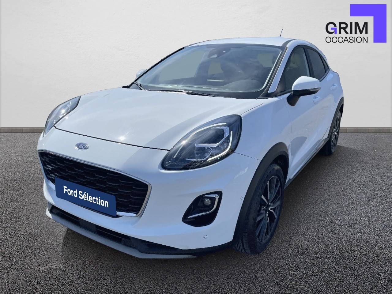 Image de l'annonce principale - Ford Puma