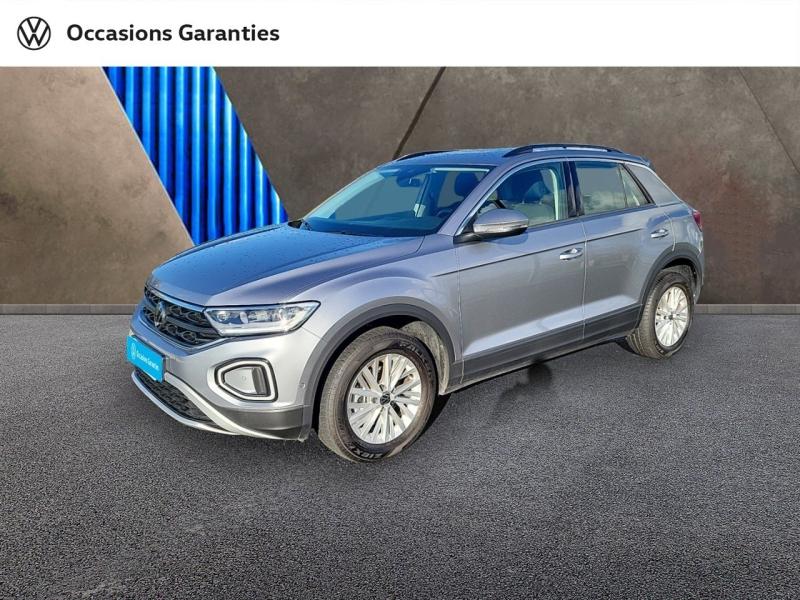 Image de l'annonce principale - Volkswagen T-Roc