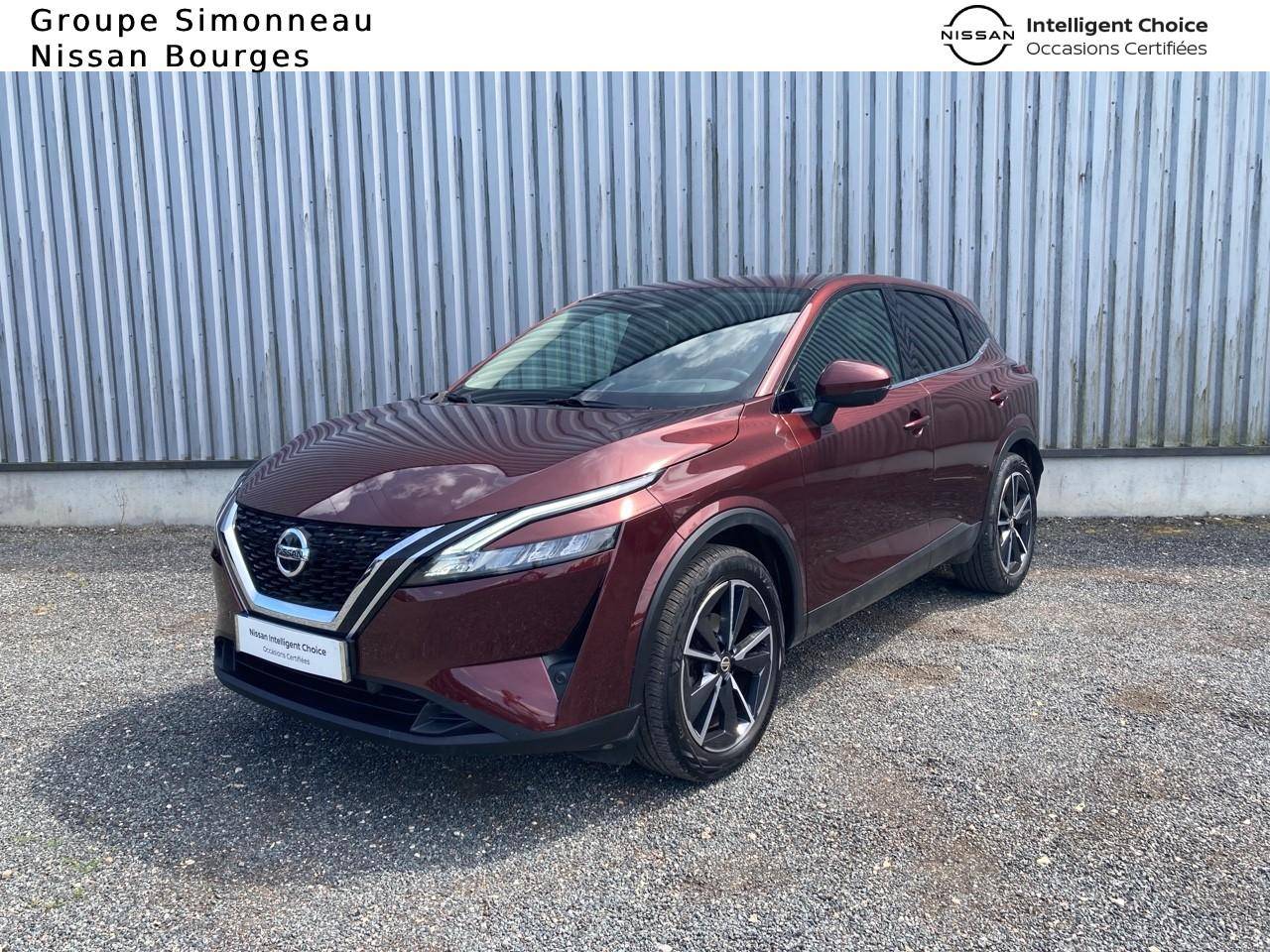 Image de l'annonce principale - Nissan Qashqai