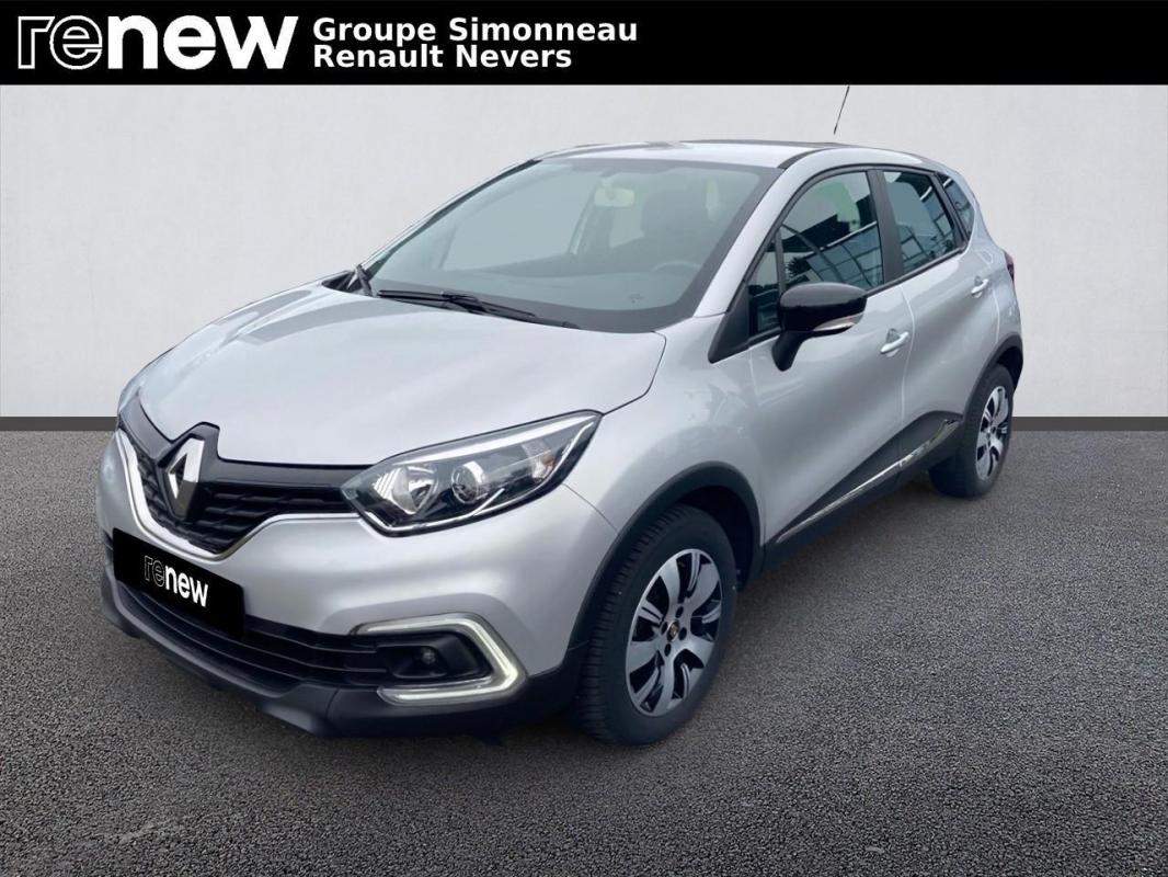 Image de l'annonce principale - Renault Captur