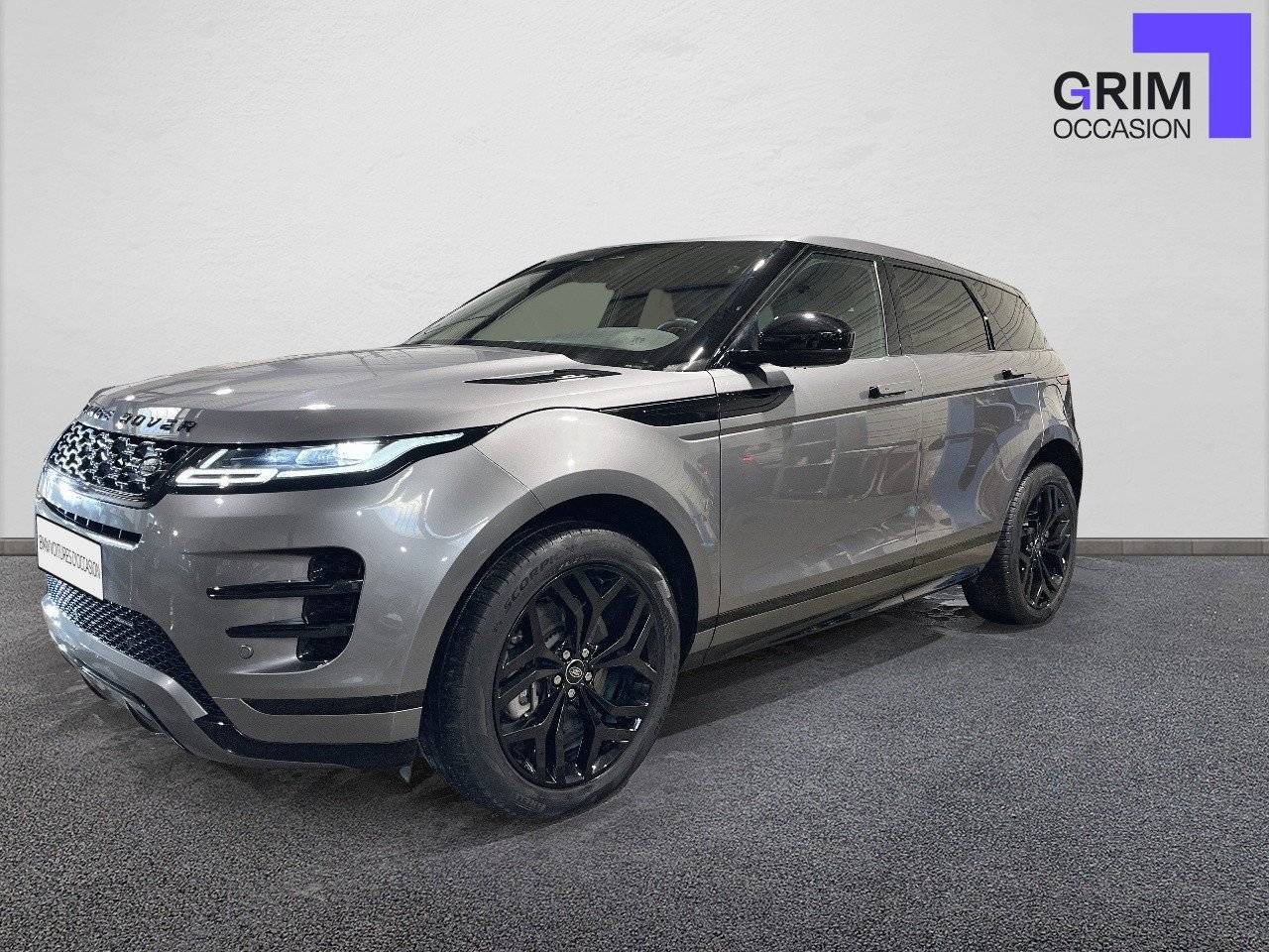 Image de l'annonce principale - Land Rover Range Rover Evoque