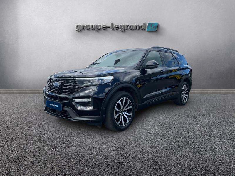 Image de l'annonce principale - Ford Explorer