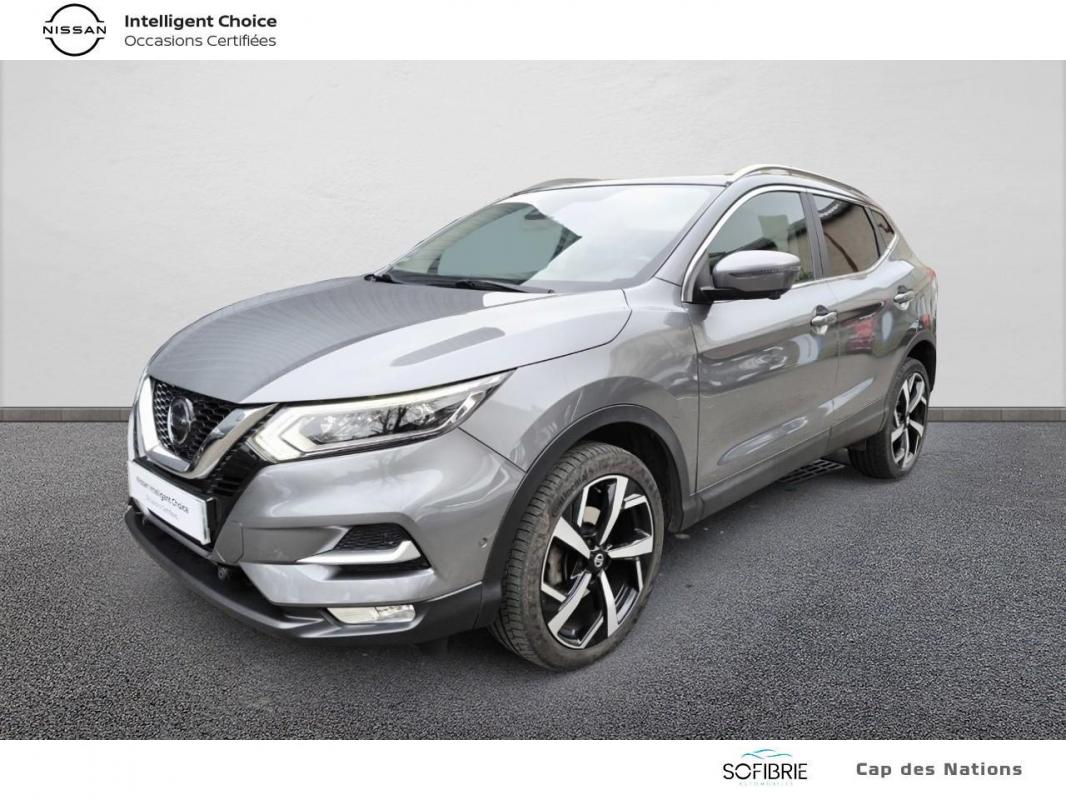 Image de l'annonce principale - Nissan Qashqai