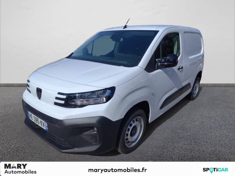 Image de l'annonce principale - Peugeot Partner