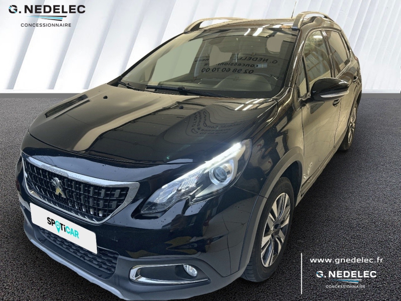 Image de l'annonce principale - Peugeot 2008