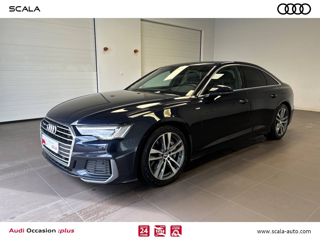 Image de l'annonce principale - Audi A6