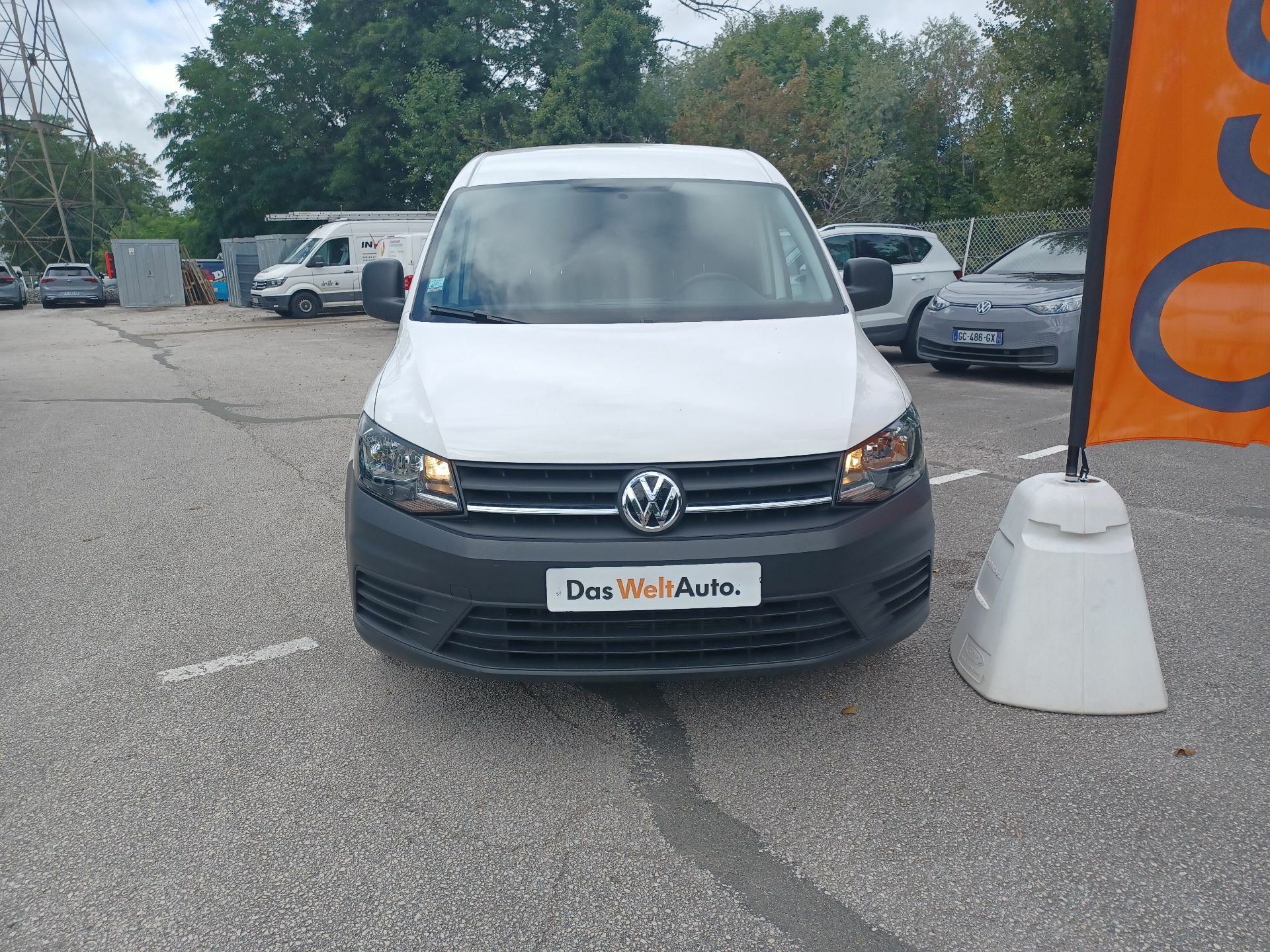 Image de l'annonce principale - Volkswagen Caddy