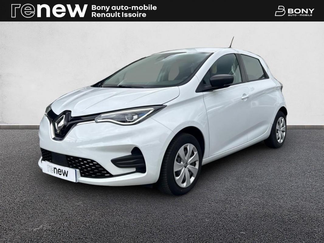 Image de l'annonce principale - Renault Zoe