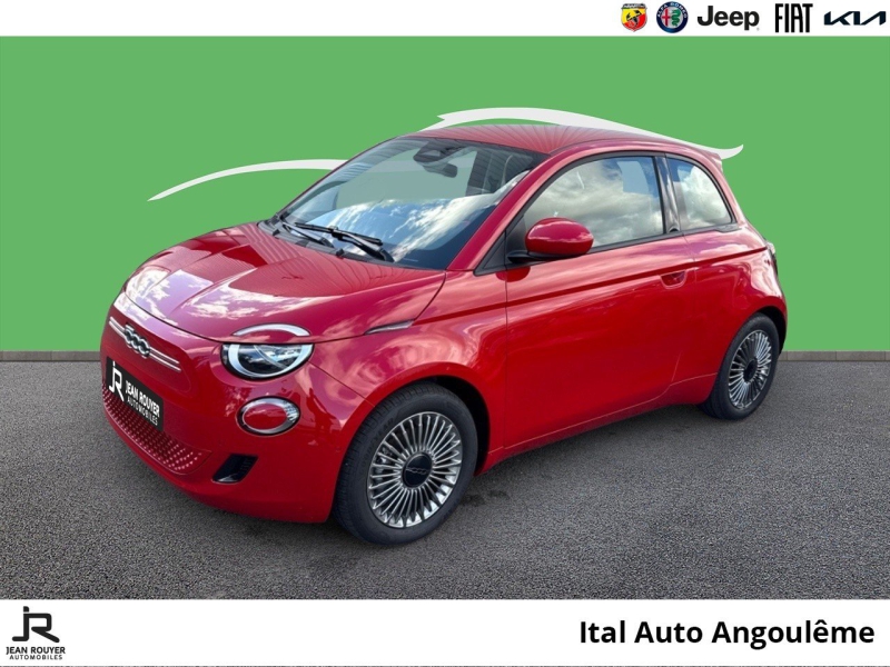 Image de l'annonce principale - Fiat 500 Électrique