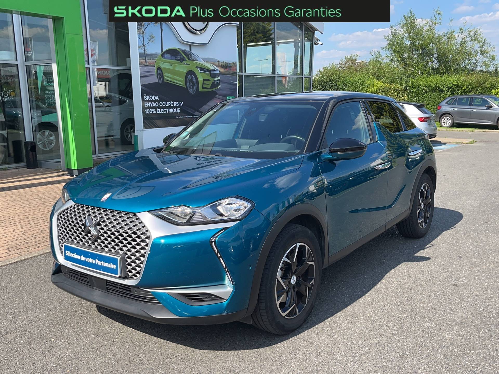 Image de l'annonce principale - DS DS 3 Crossback