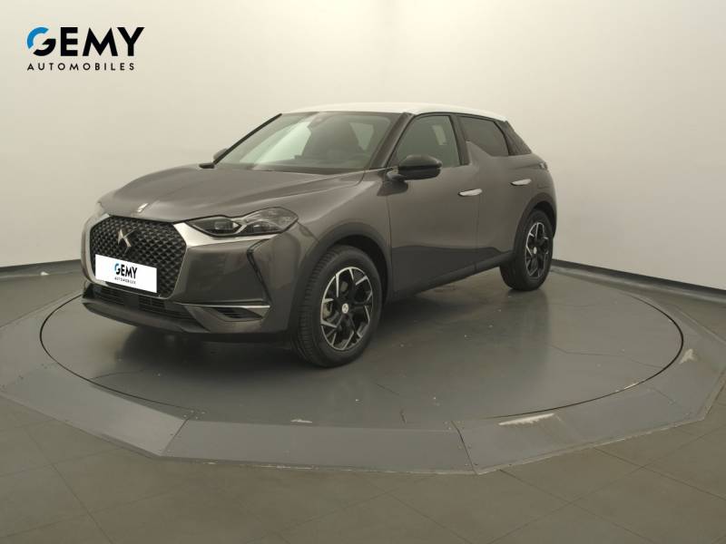 Image de l'annonce principale - DS DS 3 Crossback