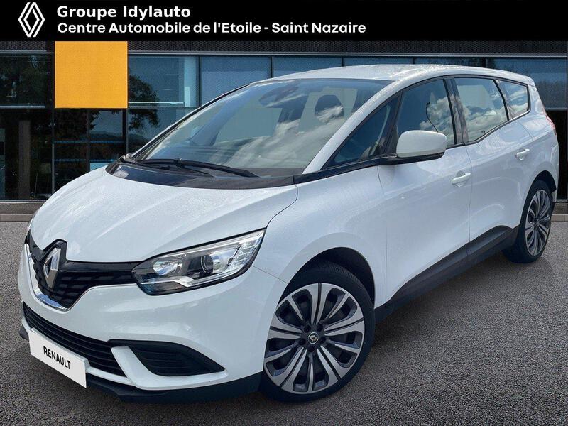 Image de l'annonce principale - Renault Grand Scénic