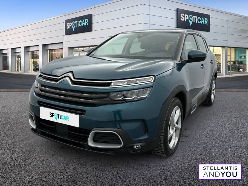 Image de l'annonce principale - Citroën C5 Aircross