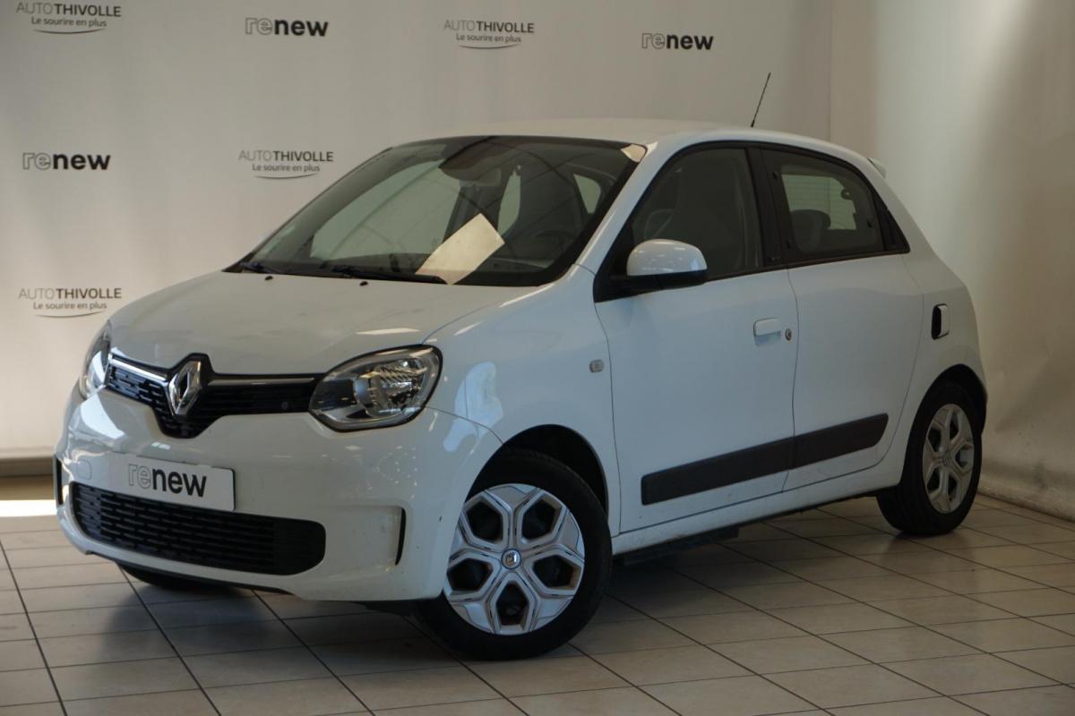 Image de l'annonce principale - Renault Twingo