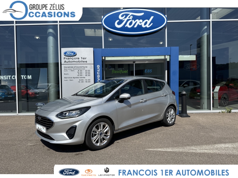 Image de l'annonce principale - Ford Fiesta