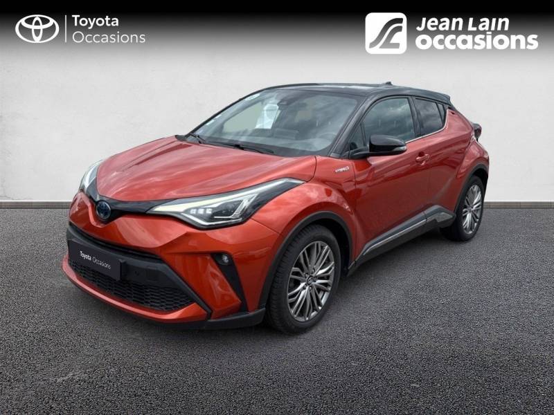 Image de l'annonce principale - Toyota C-HR