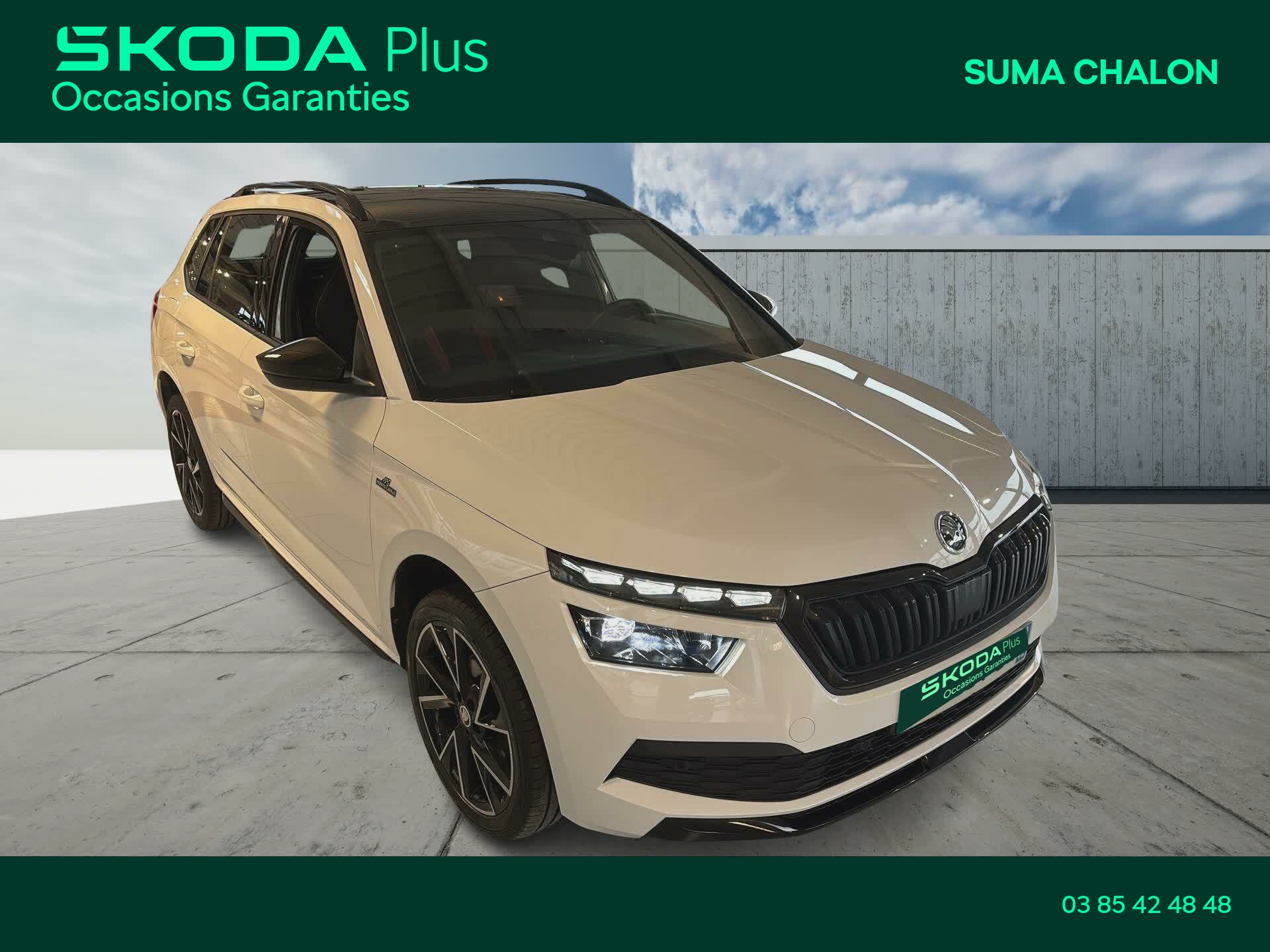 Image de l'annonce principale - Skoda Kamiq