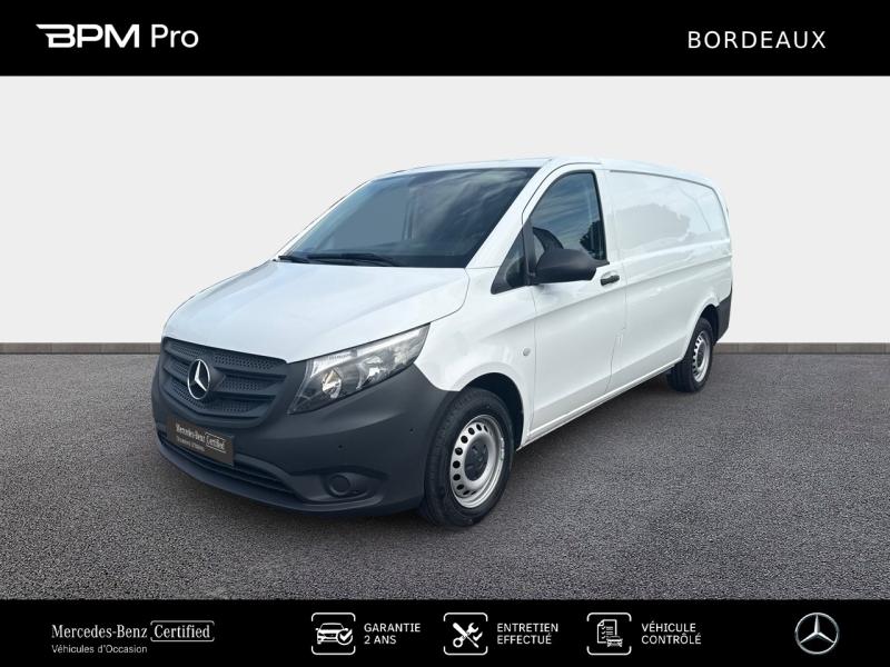 Image de l'annonce principale - Mercedes-Benz Vito