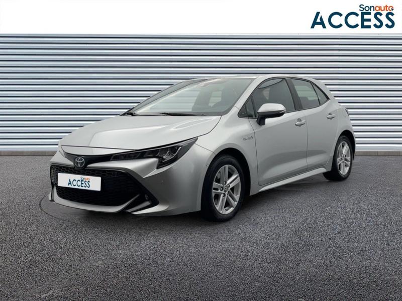 Image de l'annonce principale - Toyota Corolla