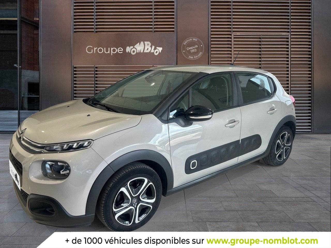 Image de l'annonce principale - Citroën C3