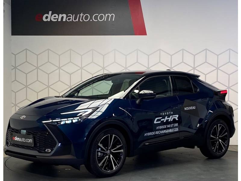 Image de l'annonce principale - Toyota C-HR