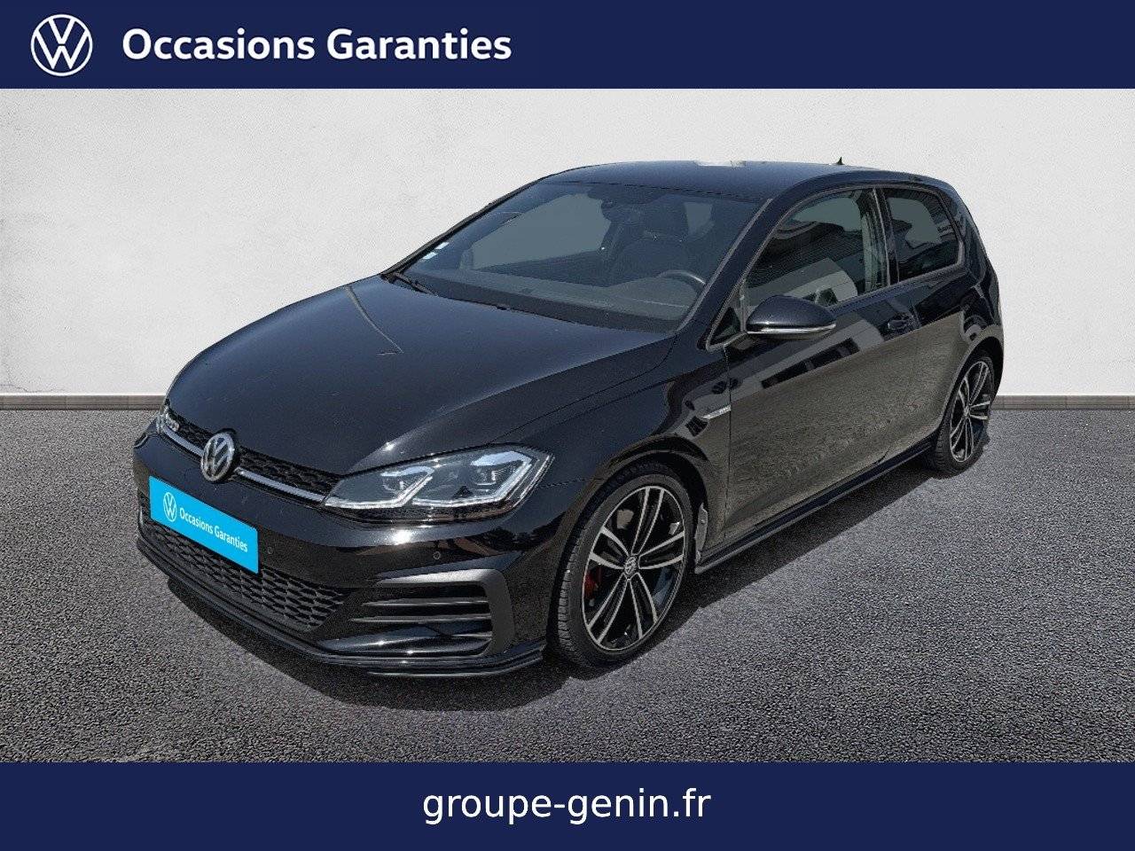 Image de l'annonce principale - Volkswagen Golf