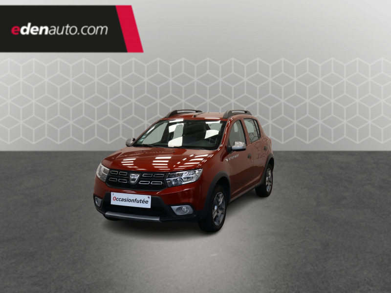 Image de l'annonce principale - Dacia Sandero Stepway