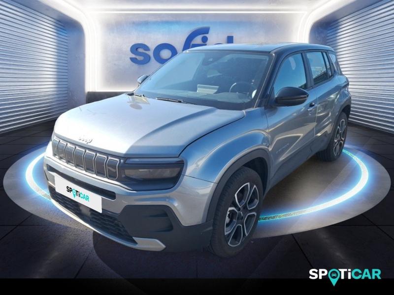 Image de l'annonce principale - Jeep Avenger