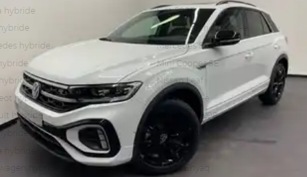 Image de l'annonce principale - Volkswagen T-Roc