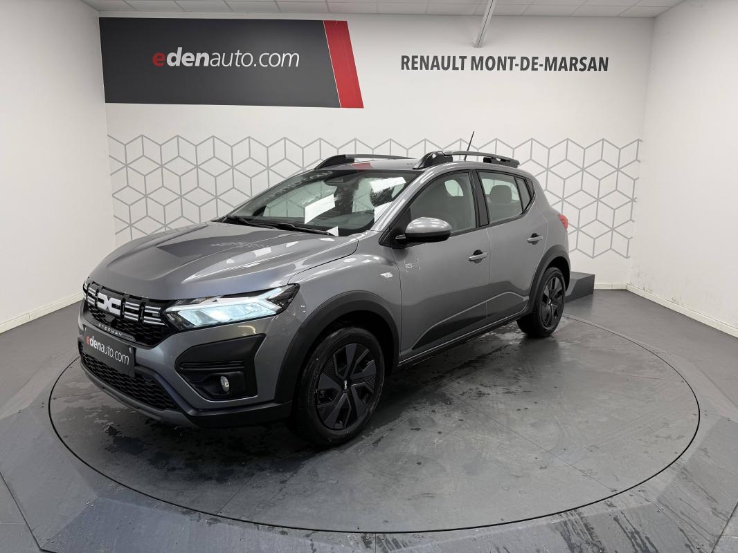 Image de l'annonce principale - Dacia Sandero Stepway