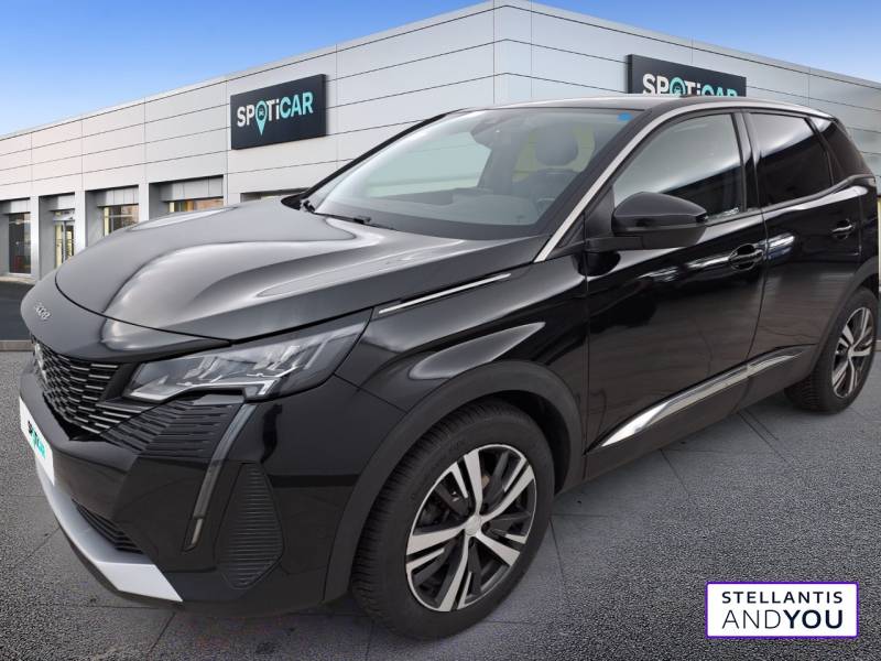 Image de l'annonce principale - Peugeot 3008