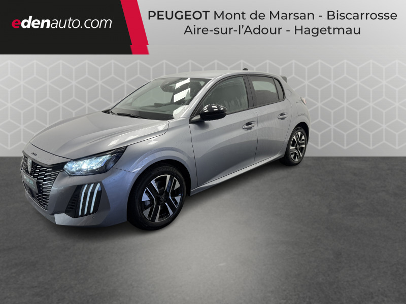Image de l'annonce principale - Peugeot 208