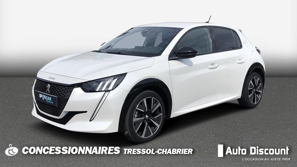 Image de l'annonce principale - Peugeot 208