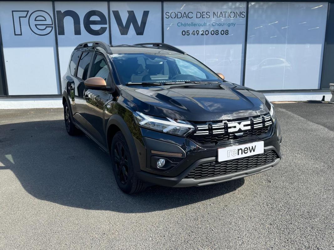 Image de l'annonce principale - Dacia Jogger