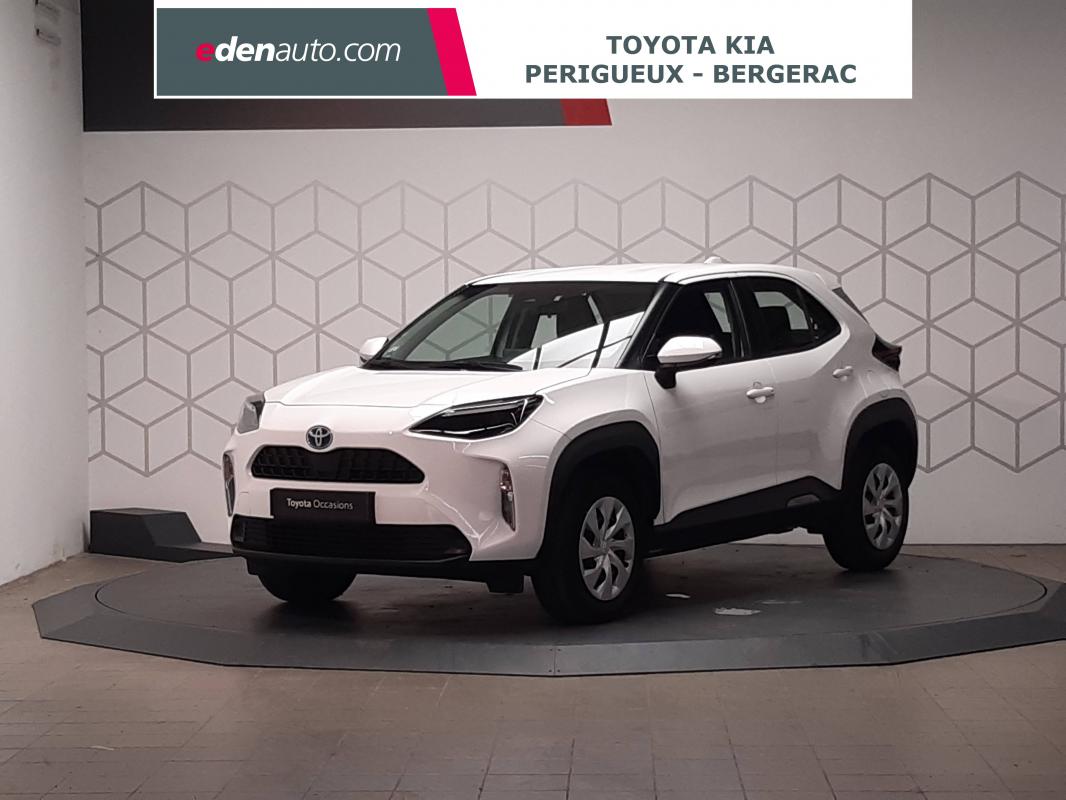 Image de l'annonce principale - Toyota Yaris Cross