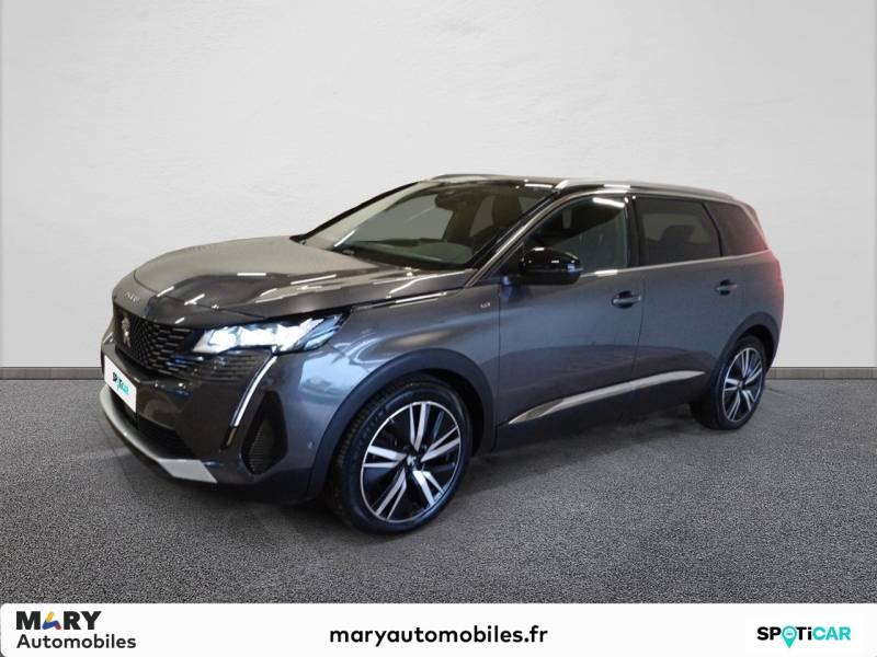 Image de l'annonce principale - Peugeot 5008