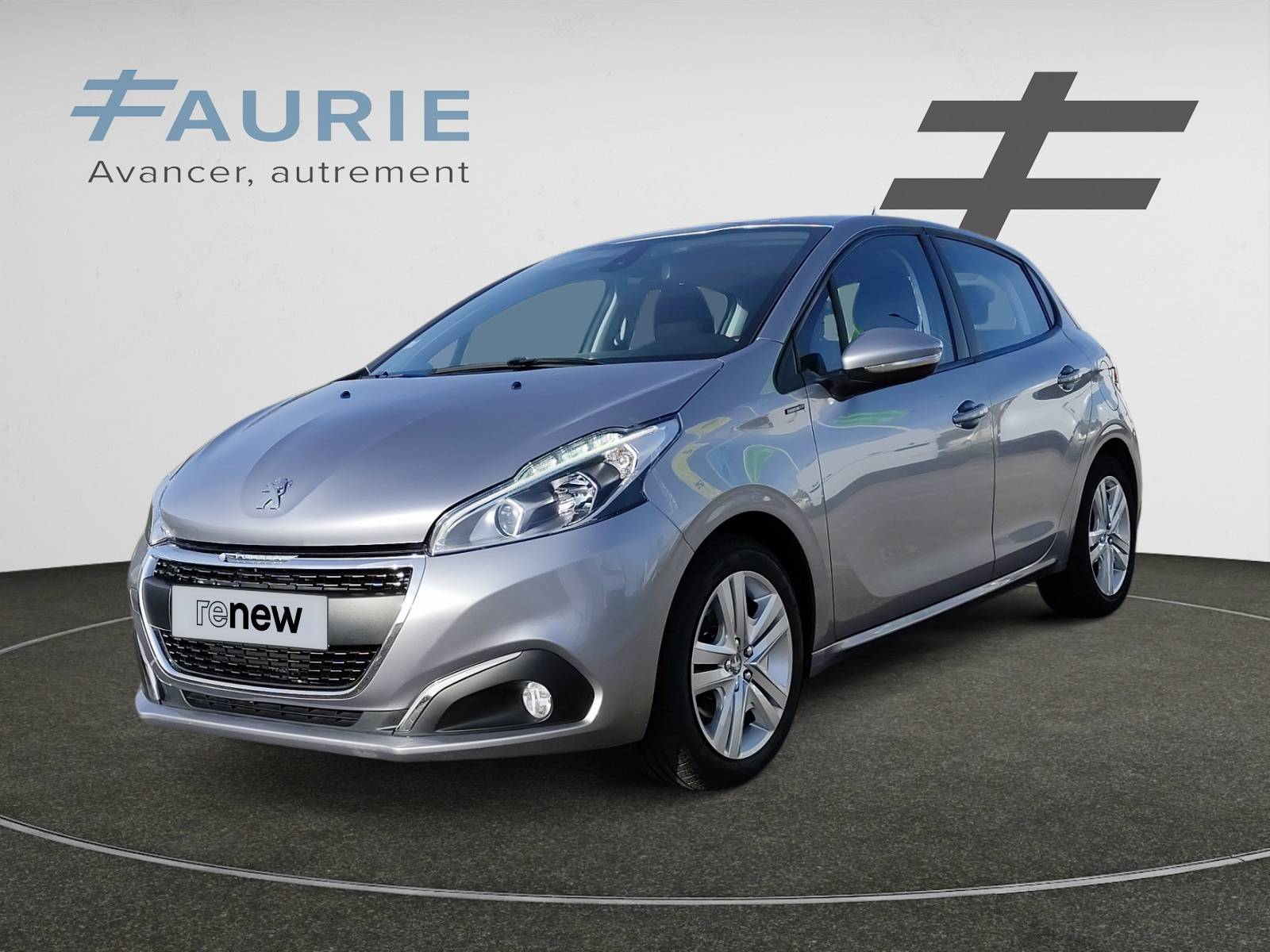 Image de l'annonce principale - Peugeot 208