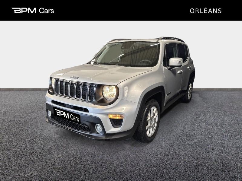 Image de l'annonce principale - Jeep Renegade