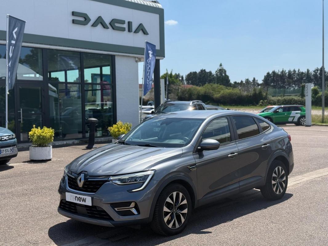 Image de l'annonce principale - Renault Arkana